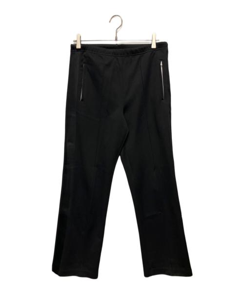 Maison Margiela（メゾンマルジェラ）Maison Margiela (メゾンマルジェラ) トラックパンツ ブラック サイズ:44の古着・服飾アイテム