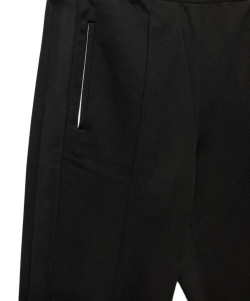 Maison Margiela（メゾンマルジェラ）Maison Margiela (メゾンマルジェラ) トラックパンツ ブラック サイズ:44の古着・服飾アイテム