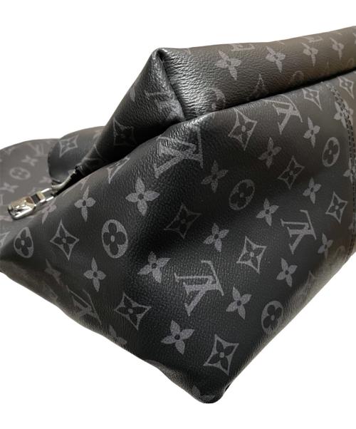 LOUIS VUITTON（ルイ ヴィトン）LOUIS VUITTON (ルイ ヴィトン) アポロ・バックパック/モノグラム・エクリプス ブラックの古着・服飾アイテム