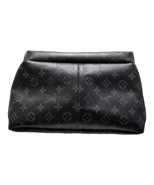 LOUIS VUITTON（ルイ ヴィトン）LOUIS VUITTON (ルイ ヴィトン) アポロ・バックパック/モノグラム・エクリプス ブラックの古着・服飾アイテム