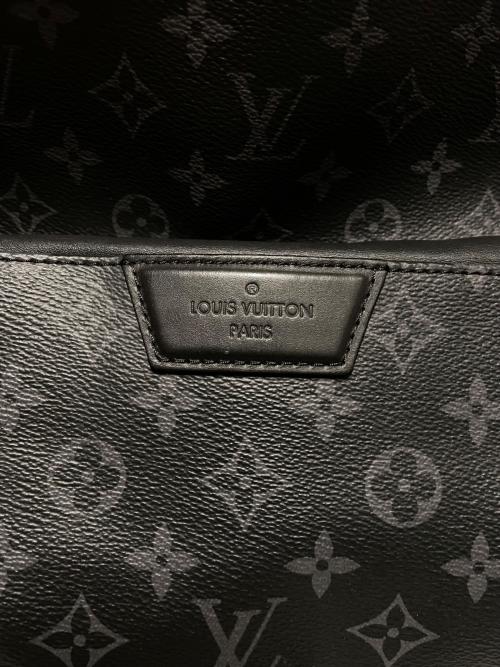 LOUIS VUITTON（ルイ ヴィトン）LOUIS VUITTON (ルイ ヴィトン) アポロ・バックパック/モノグラム・エクリプス ブラックの古着・服飾アイテム