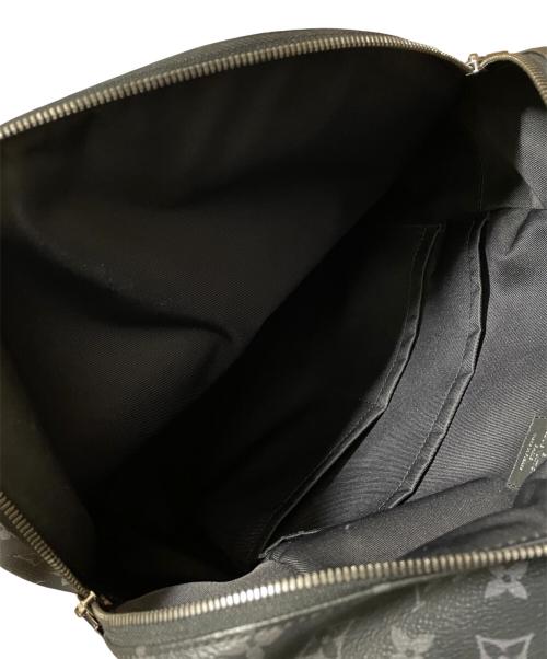 LOUIS VUITTON（ルイ ヴィトン）LOUIS VUITTON (ルイ ヴィトン) アポロ・バックパック/モノグラム・エクリプス ブラックの古着・服飾アイテム