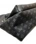 中古・古着 LOUIS VUITTON (ルイ ヴィトン) アポロ・バックパック/モノグラム・エクリプス ブラック：250000円