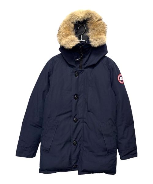 CANADA GOOSE（カナダグース）CANADA GOOSE (カナダグース) JASPER PARKA(ジャスパー パーカ) ネイビー サイズ:Sの古着・服飾アイテム