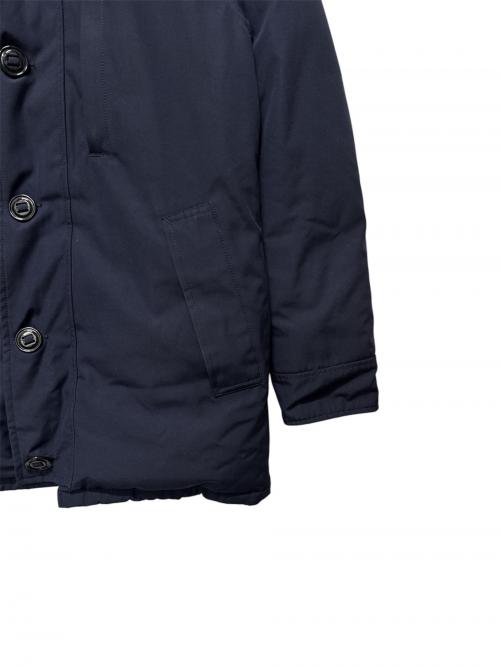 CANADA GOOSE（カナダグース）CANADA GOOSE (カナダグース) JASPER PARKA(ジャスパー パーカ) ネイビー サイズ:Sの古着・服飾アイテム