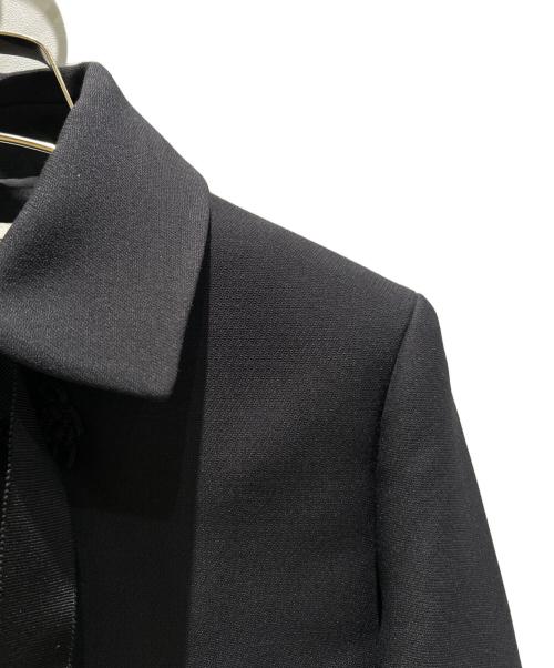 Christian Dior（クリスチャン ディオール）Christian Dior (クリスチャン ディオール) ショートジャケット/411V20A1162 ブラック サイズ:34の古着・服飾アイテム