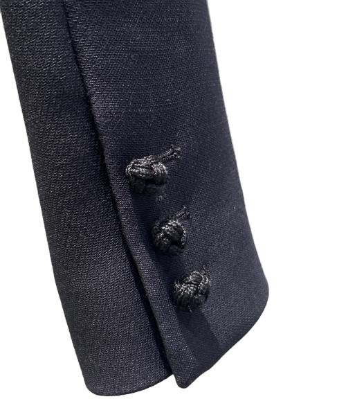 Christian Dior（クリスチャン ディオール）Christian Dior (クリスチャン ディオール) ショートジャケット/411V20A1162 ブラック サイズ:34の古着・服飾アイテム