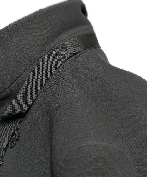 Christian Dior（クリスチャン ディオール）Christian Dior (クリスチャン ディオール) ショートジャケット/411V20A1162 ブラック サイズ:34の古着・服飾アイテム