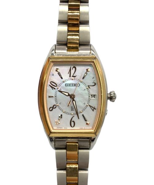 SEIKO（セイコー）SEIKO (セイコー) ルキア / 腕時計の古着・服飾アイテム