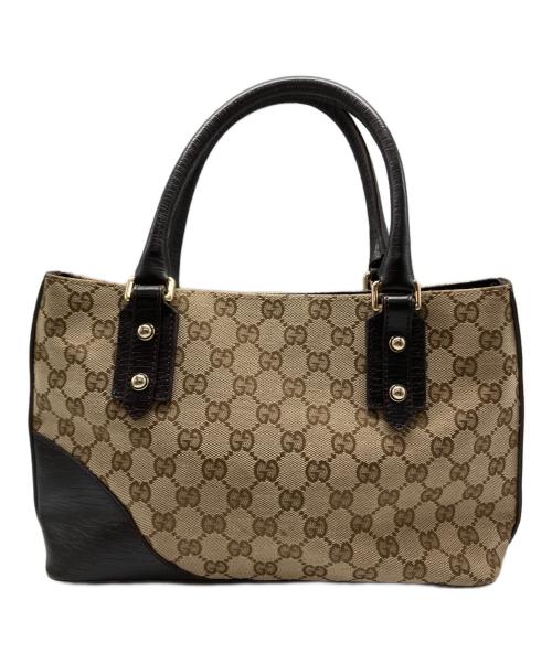 GUCCI（グッチ）GUCCI (グッチ) ホースビッドバッグの古着・服飾アイテム