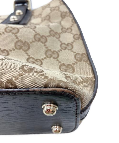 GUCCI（グッチ）GUCCI (グッチ) ホースビッドバッグの古着・服飾アイテム