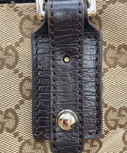 GUCCI（グッチ）GUCCI (グッチ) ホースビッドバッグの古着・服飾アイテム