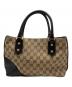 GUCCI (グッチ) ホースビッドバッグ：75000円