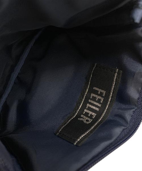 FEILER（フェイラー）FEILER (フェイラー) ティッシュケースポーチの古着・服飾アイテム