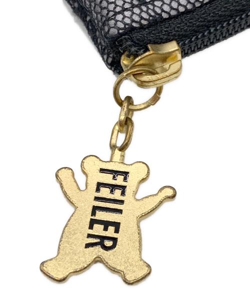 FEILER（フェイラー）FEILER (フェイラー) レースティッシュケースの古着・服飾アイテム
