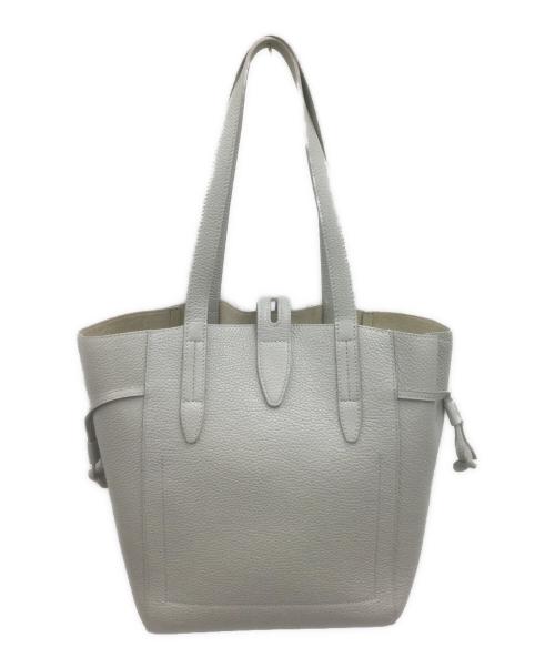 FURLA（フルラ）FURLA (フルラ) トートバッグ グレーの古着・服飾アイテム