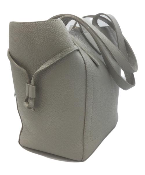 FURLA（フルラ）FURLA (フルラ) トートバッグ グレーの古着・服飾アイテム