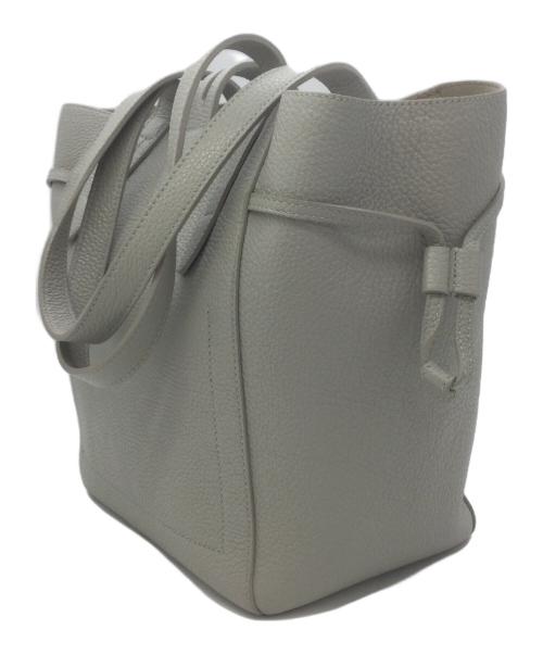 FURLA（フルラ）FURLA (フルラ) トートバッグ グレーの古着・服飾アイテム