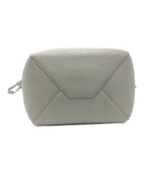 FURLA（フルラ）FURLA (フルラ) トートバッグ グレーの古着・服飾アイテム