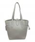 FURLA (フルラ) トートバッグ グレー：18000円