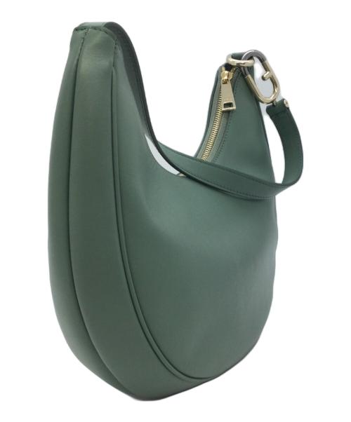 FURLA（フルラ）FURLA (フルラ) ハンドバッグ グリーンの古着・服飾アイテム