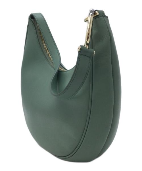 FURLA（フルラ）FURLA (フルラ) ハンドバッグ グリーンの古着・服飾アイテム