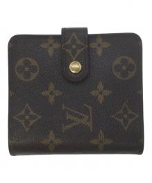 LOUIS VUITTON（ルイ ヴィトン）の古着「2つ折り財布」