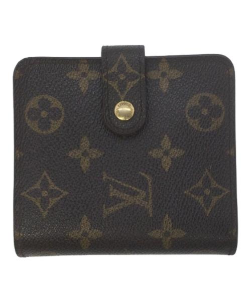 LOUIS VUITTON（ルイ ヴィトン）LOUIS VUITTON (ルイ ヴィトン) 2つ折り財布の古着・服飾アイテム
