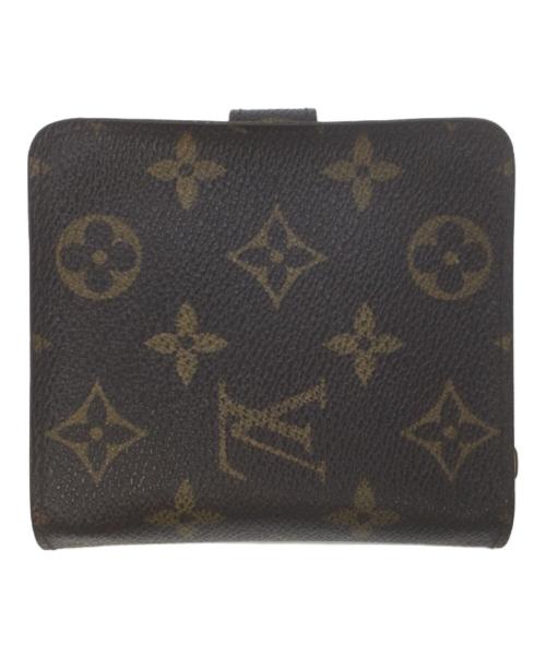 LOUIS VUITTON（ルイ ヴィトン）LOUIS VUITTON (ルイ ヴィトン) 2つ折り財布の古着・服飾アイテム
