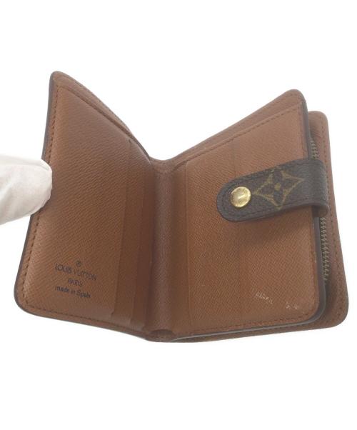 LOUIS VUITTON（ルイ ヴィトン）LOUIS VUITTON (ルイ ヴィトン) 2つ折り財布の古着・服飾アイテム
