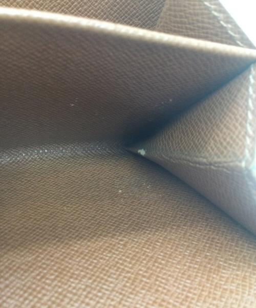 LOUIS VUITTON（ルイ ヴィトン）LOUIS VUITTON (ルイ ヴィトン) 2つ折り財布の古着・服飾アイテム