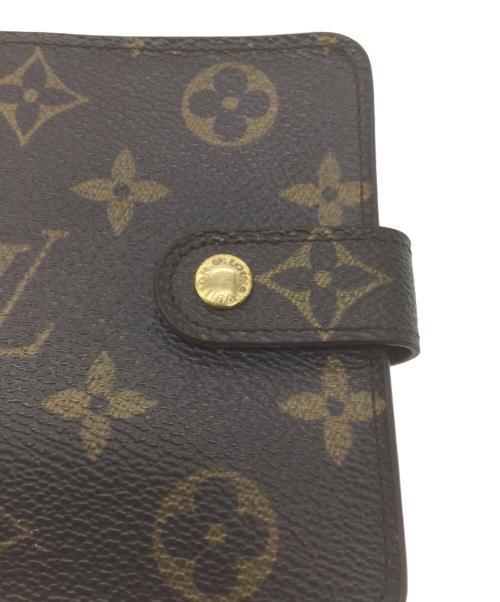 LOUIS VUITTON（ルイ ヴィトン）LOUIS VUITTON (ルイ ヴィトン) 2つ折り財布の古着・服飾アイテム