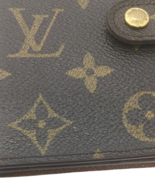 LOUIS VUITTON（ルイ ヴィトン）LOUIS VUITTON (ルイ ヴィトン) 2つ折り財布の古着・服飾アイテム