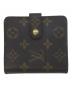 LOUIS VUITTON（ルイ ヴィトン）の古着「2つ折り財布」