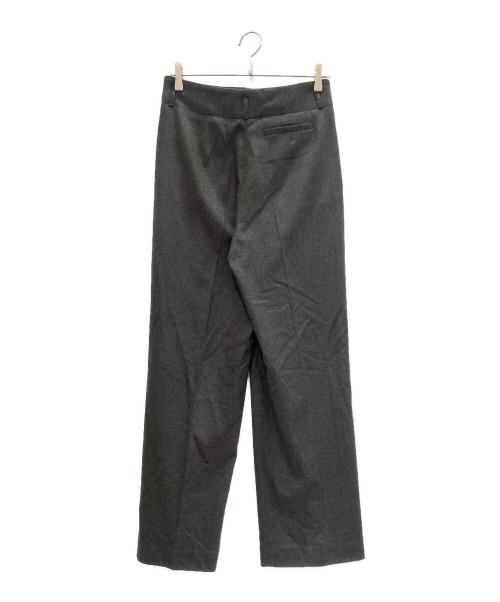 LORO PIANA（ロロピアーナ）LORO PIANA (ロロピアーナ) カシミヤパンツ グレー サイズ:42の古着・服飾アイテム