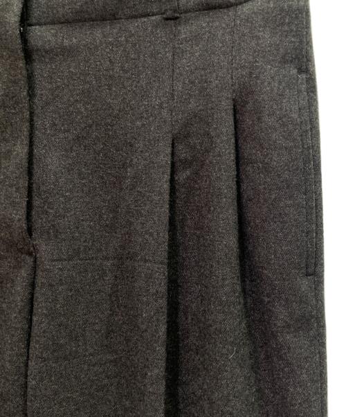LORO PIANA（ロロピアーナ）LORO PIANA (ロロピアーナ) カシミヤパンツ グレー サイズ:42の古着・服飾アイテム