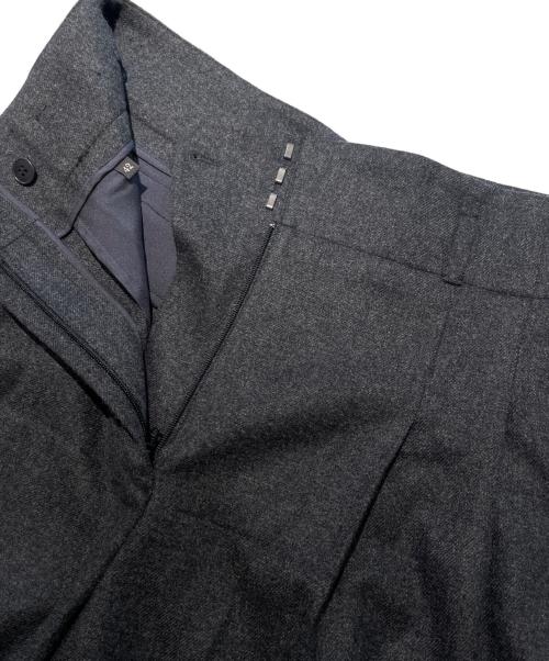 LORO PIANA（ロロピアーナ）LORO PIANA (ロロピアーナ) カシミヤパンツ グレー サイズ:42の古着・服飾アイテム