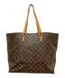 LOUIS VUITTON (ルイ ヴィトン) モノグラム カバアルト：45000円