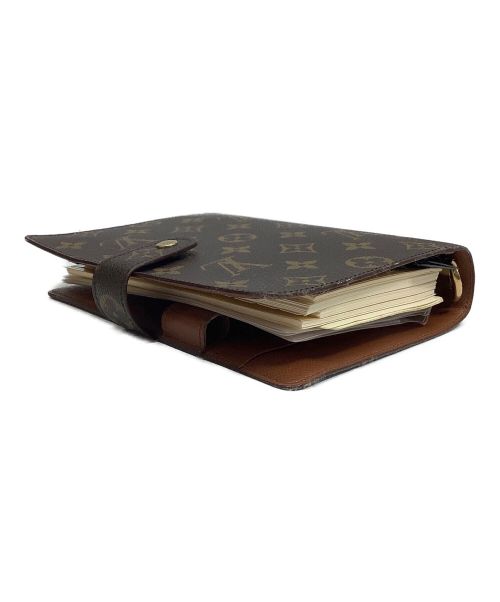 LOUIS VUITTON（ルイ ヴィトン）LOUIS VUITTON (ルイ ヴィトン) アジェンダMMの古着・服飾アイテム