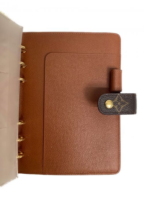 LOUIS VUITTON（ルイ ヴィトン）LOUIS VUITTON (ルイ ヴィトン) アジェンダMMの古着・服飾アイテム