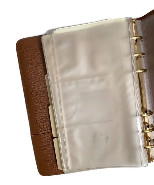 LOUIS VUITTON（ルイ ヴィトン）LOUIS VUITTON (ルイ ヴィトン) アジェンダMMの古着・服飾アイテム