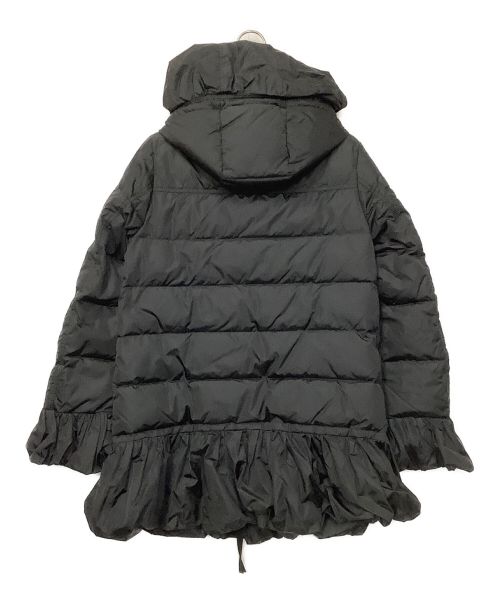 MONCLER（モンクレール）MONCLER (モンクレール) ダウンジャケット ブラックの古着・服飾アイテム