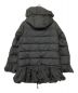 MONCLER (モンクレール) ダウンジャケット ブラック：50000円