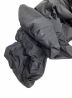 中古・古着 MONCLER (モンクレール) ダウンジャケット ブラック：50000円