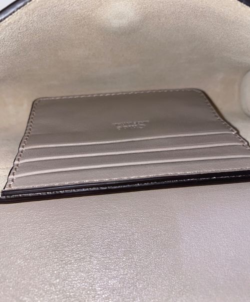 Chloe（クロエ）Chloe (クロエ) FAYE SHOULDER BAG グレーの古着・服飾アイテム