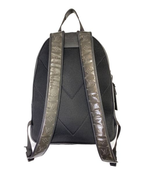 LOUIS VUITTON（ルイ ヴィトン）LOUIS VUITTON (ルイ ヴィトン) バックパック ブラック サイズ:-の古着・服飾アイテム