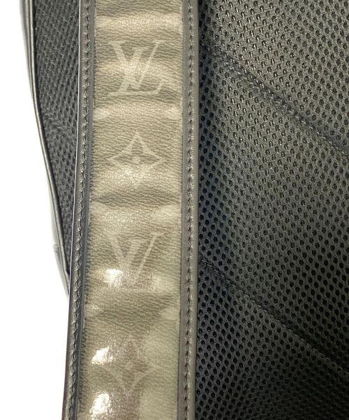 LOUIS VUITTON（ルイ ヴィトン）LOUIS VUITTON (ルイ ヴィトン) バックパック ブラック サイズ:-の古着・服飾アイテム
