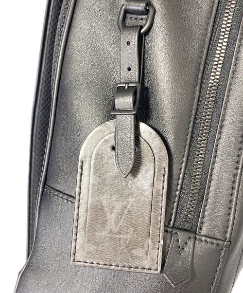LOUIS VUITTON（ルイ ヴィトン）LOUIS VUITTON (ルイ ヴィトン) バックパック ブラック サイズ:-の古着・服飾アイテム