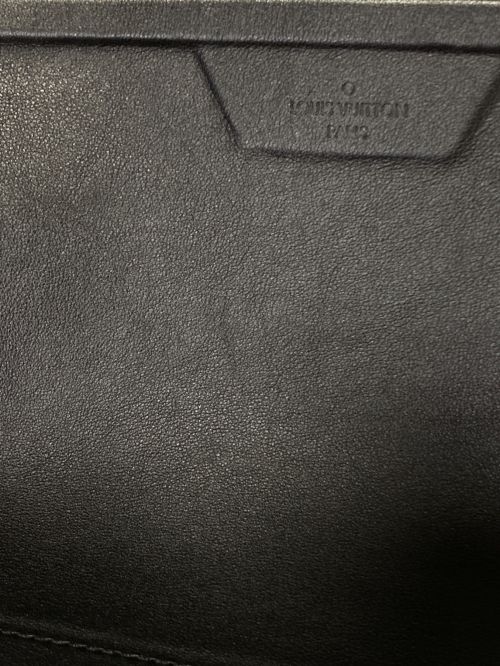 LOUIS VUITTON（ルイ ヴィトン）LOUIS VUITTON (ルイ ヴィトン) バックパック ブラック サイズ:-の古着・服飾アイテム