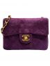 CHANEL（シャネル）の古着「ミニマトラッセ」｜パープル